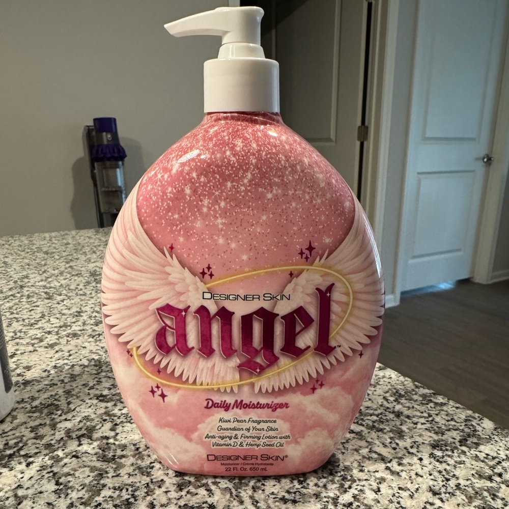 angel lotion